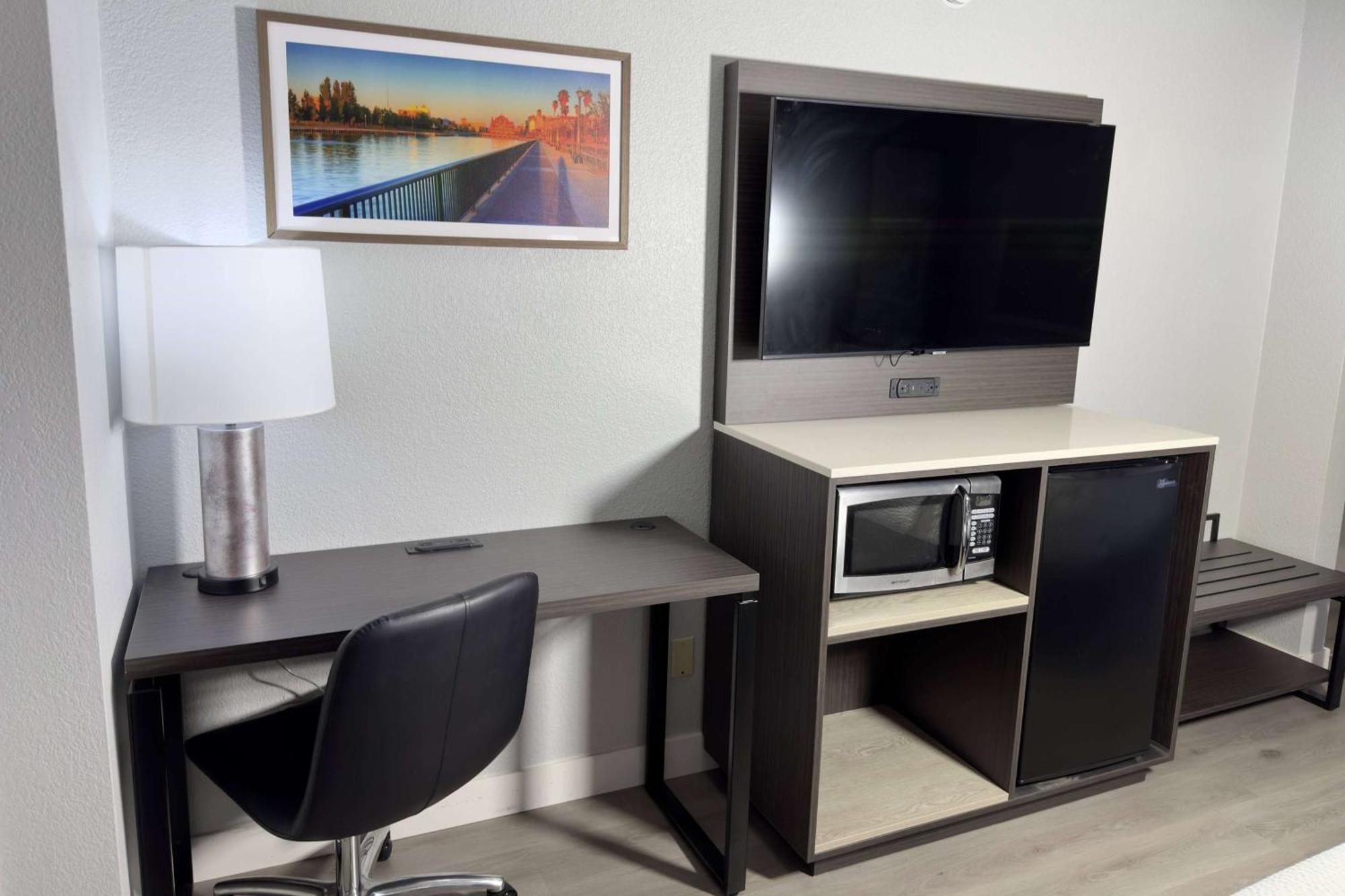 La Quinta Inn By Wyndham Stockton Luaran gambar