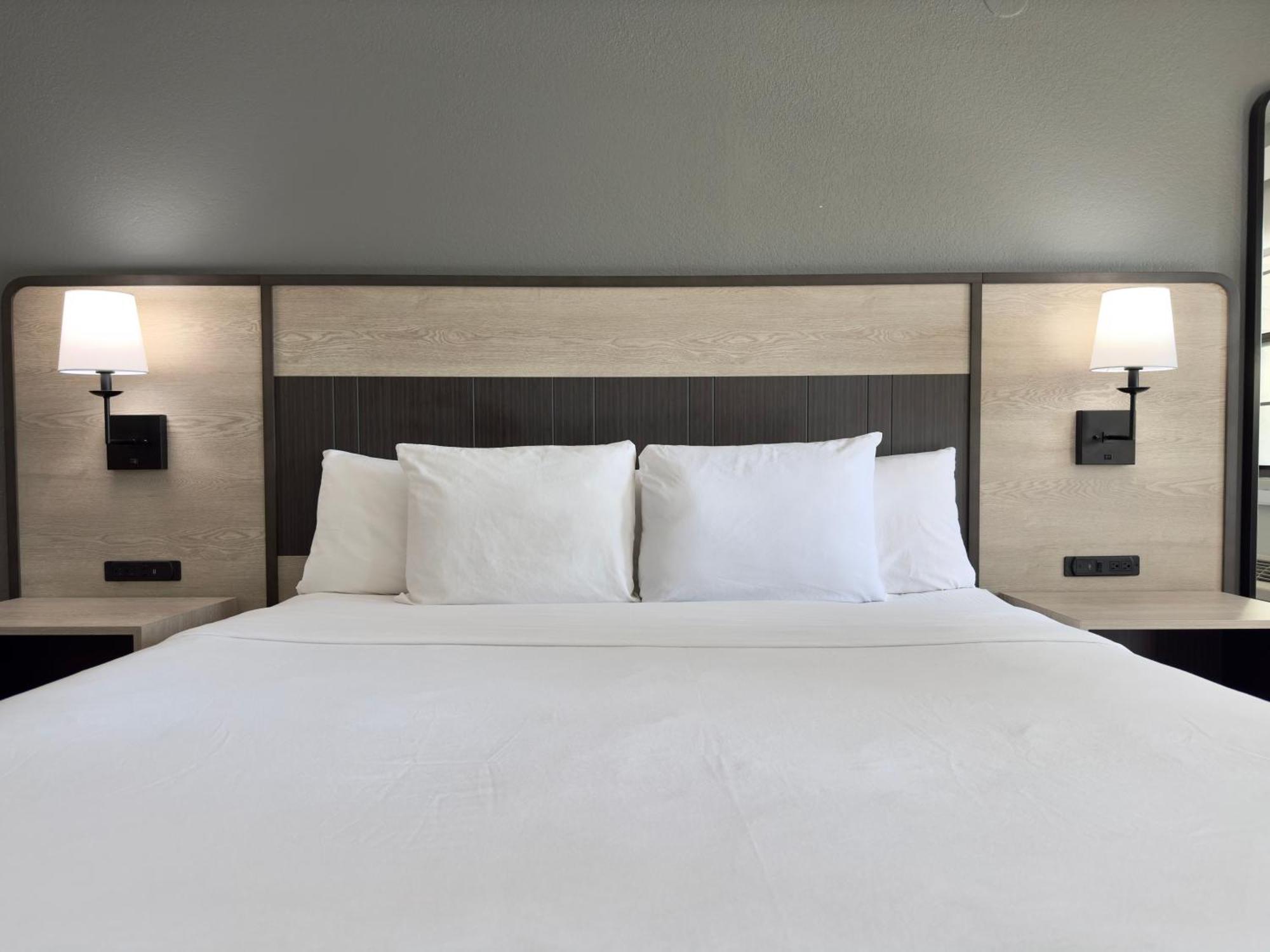 La Quinta Inn By Wyndham Stockton Luaran gambar