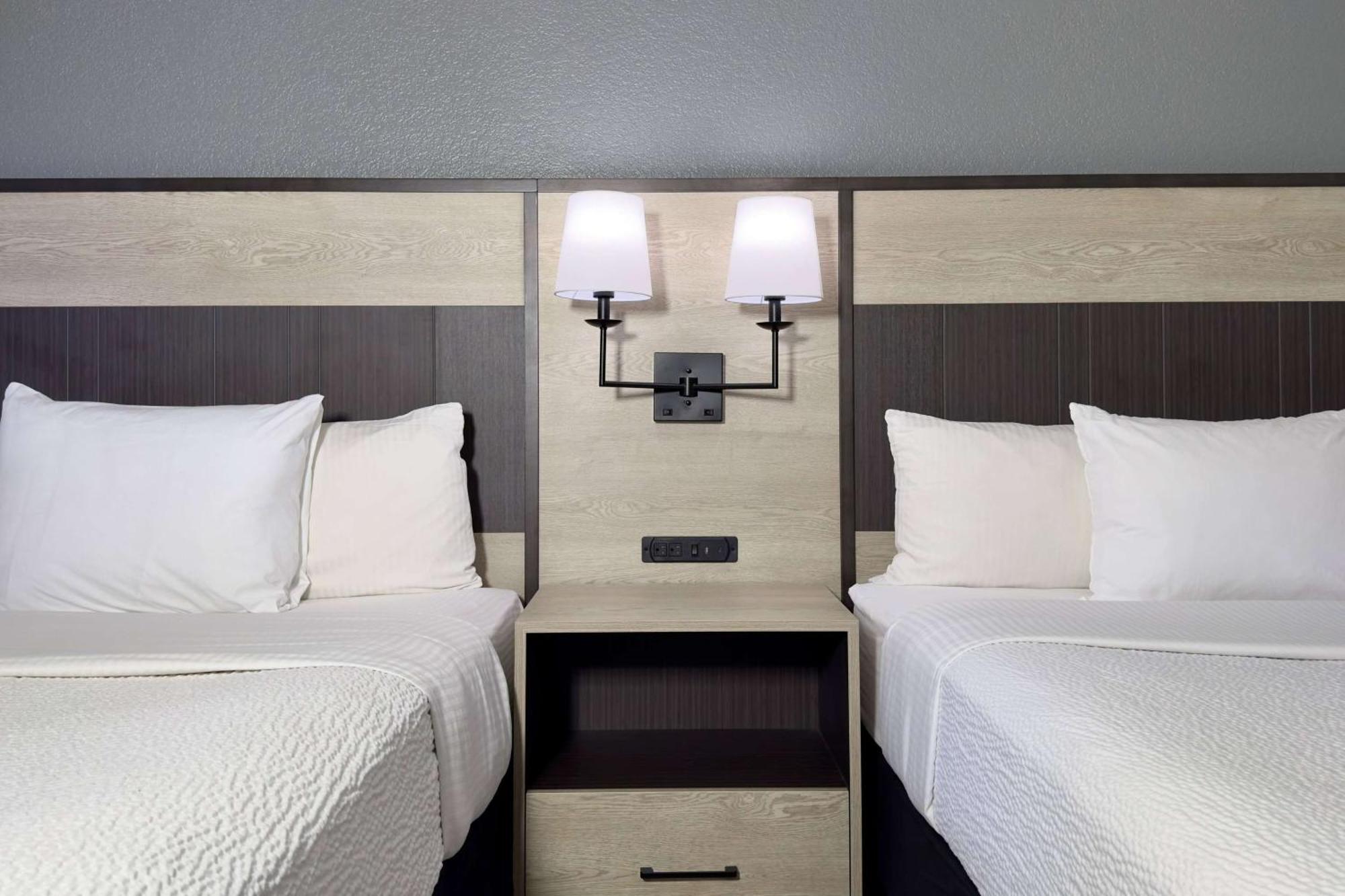La Quinta Inn By Wyndham Stockton Luaran gambar