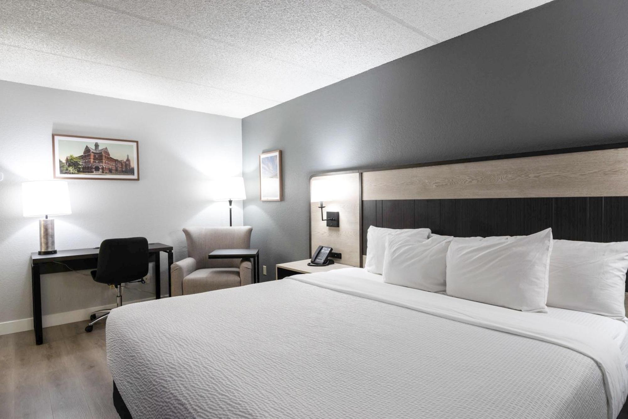 La Quinta Inn By Wyndham Stockton Luaran gambar