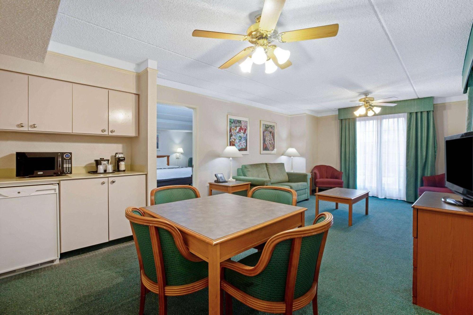 La Quinta Inn By Wyndham Stockton Luaran gambar