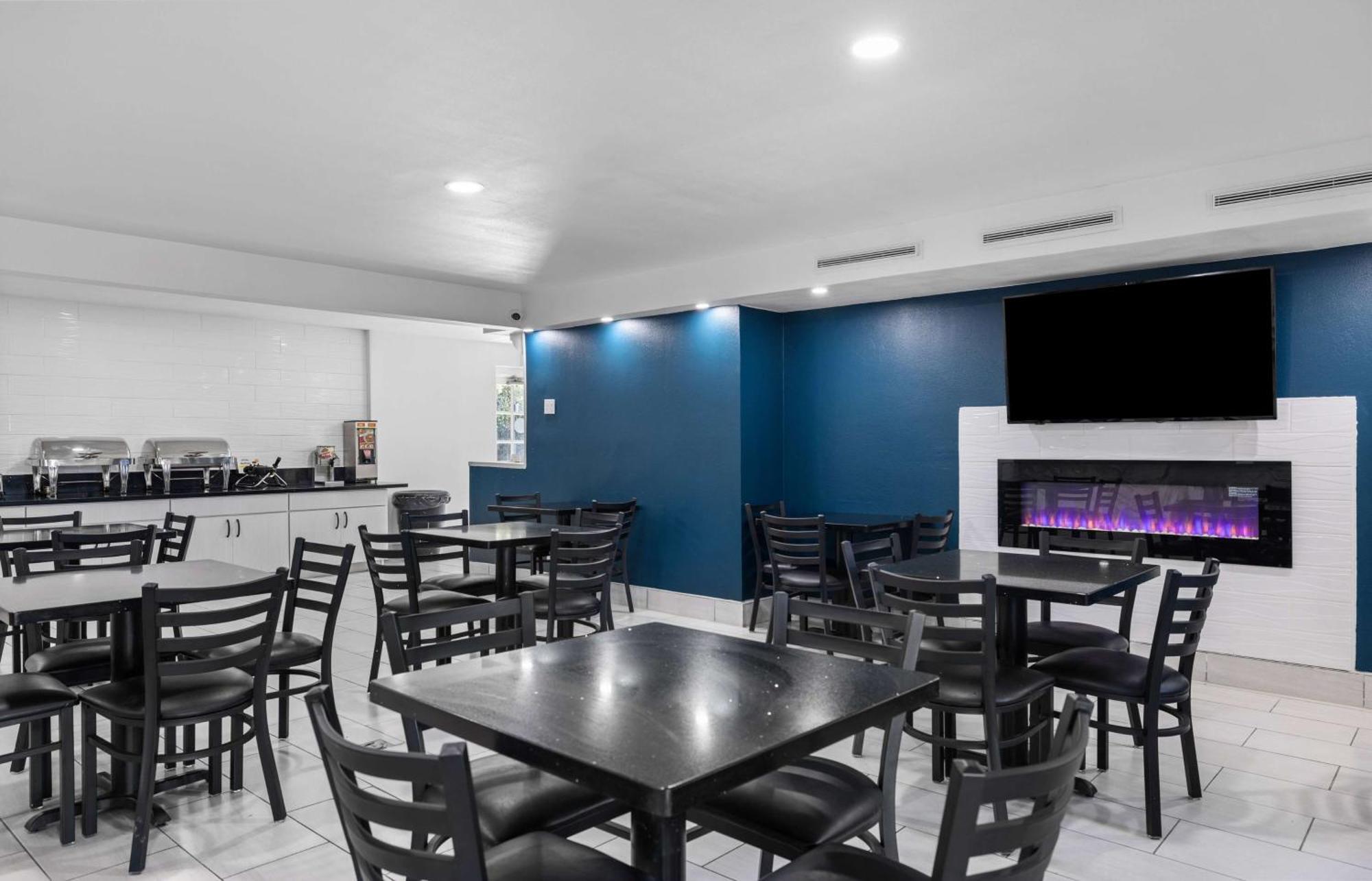La Quinta Inn By Wyndham Stockton Luaran gambar