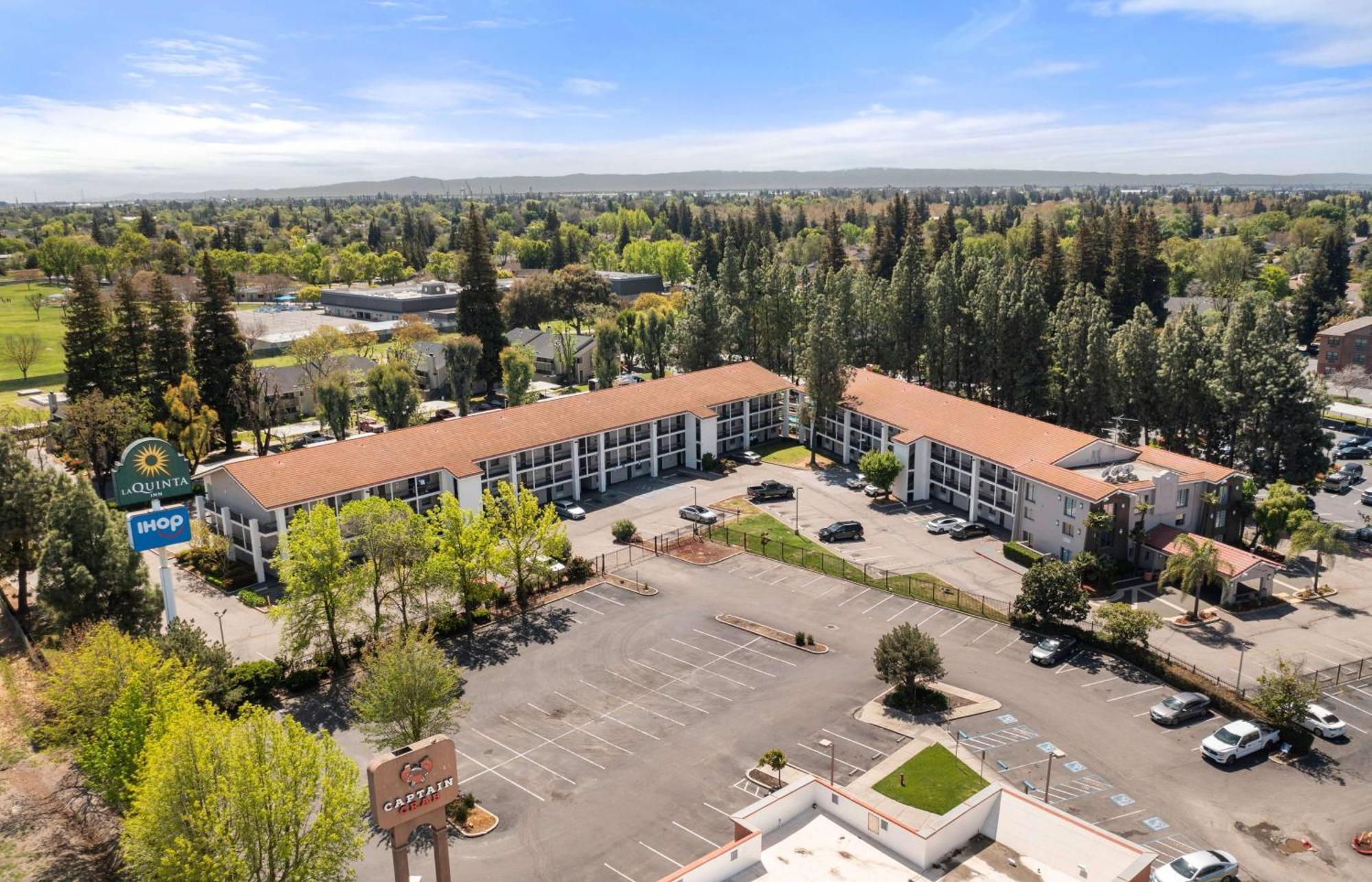 La Quinta Inn By Wyndham Stockton Luaran gambar