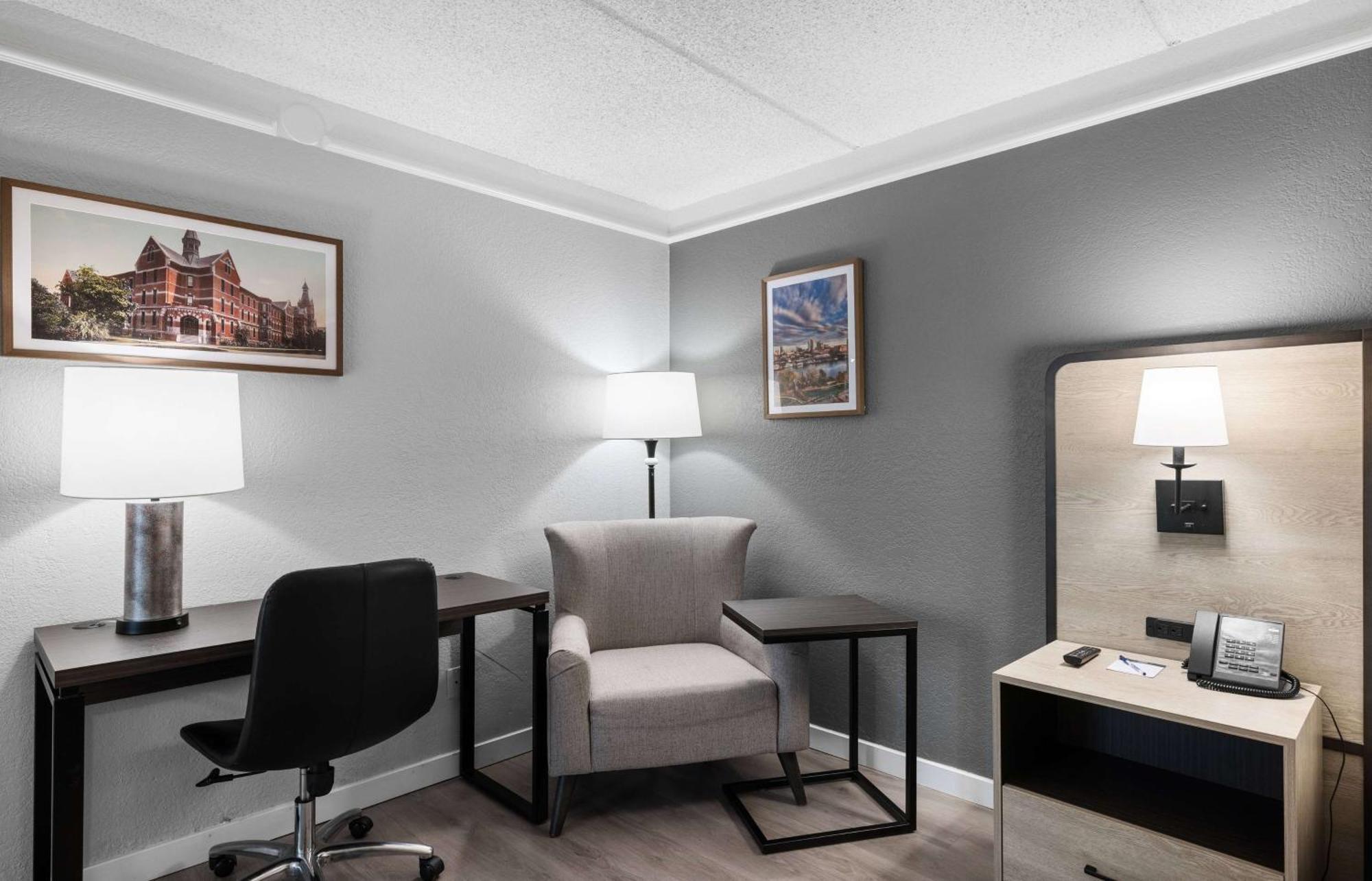 La Quinta Inn By Wyndham Stockton Luaran gambar