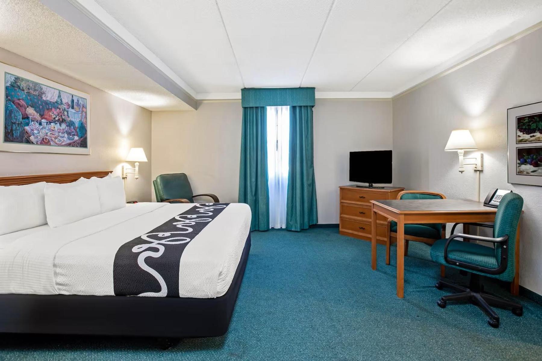 La Quinta Inn By Wyndham Stockton Luaran gambar